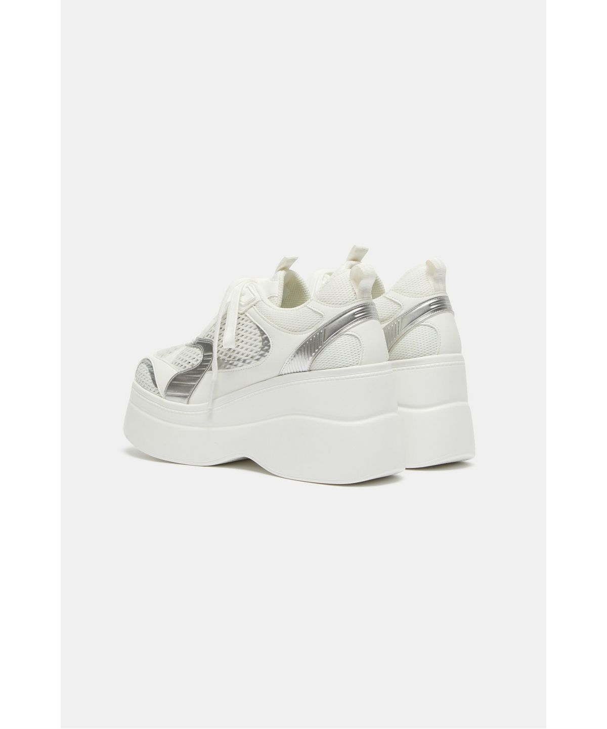 슈콤마보니(SUECOMMA BONNIE) Urban cloud sneakers(white)_DG4DA26516WHT