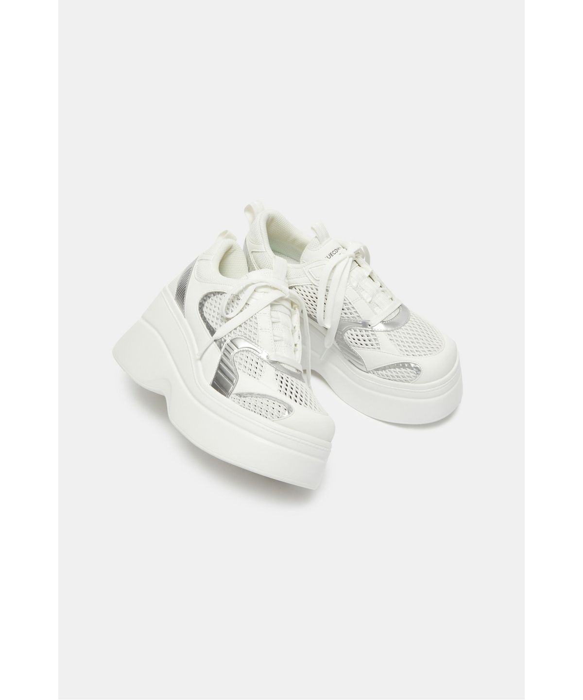 슈콤마보니(SUECOMMA BONNIE) Urban cloud sneakers(white)_DG4DA26516WHT