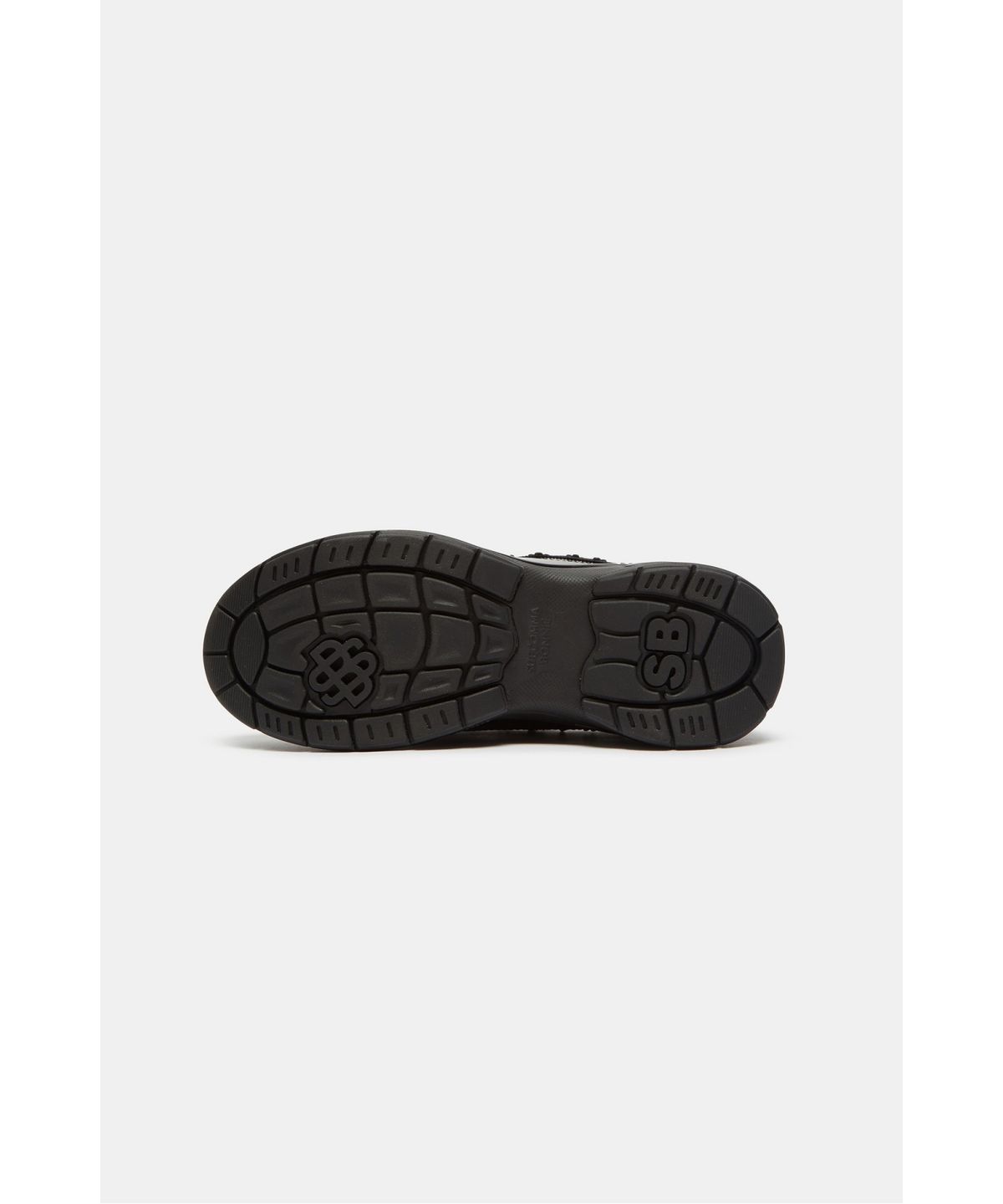 슈콤마보니(SUECOMMA BONNIE) Floral lace-up sneakers(black)_DG4DA26508BLK