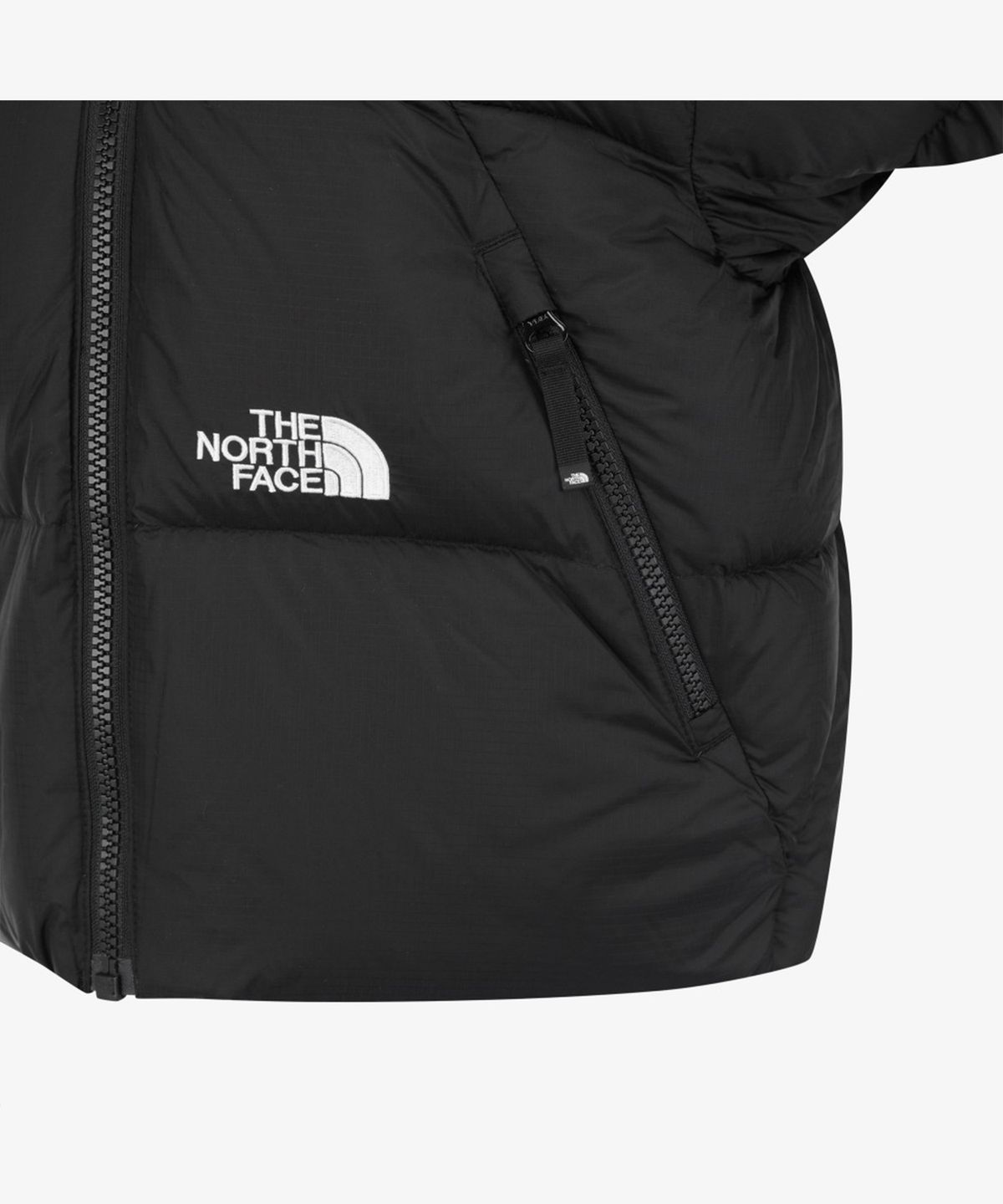 노스페이스 키즈(THE NORTH FACE KIDS) 키즈 프로젝트 다운 자켓 NJ1DS54S_BLK