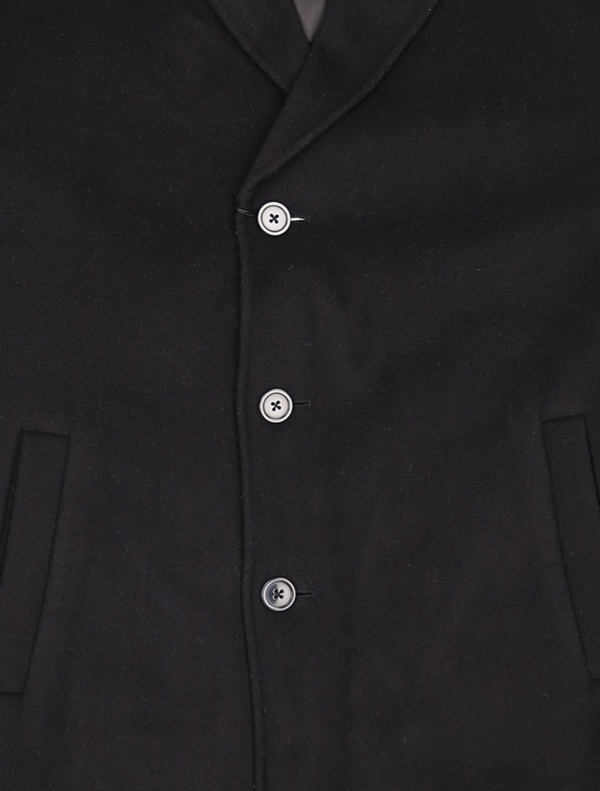 커스텀멜로우(CUSTOMELLOW) alvin long single coat_CWCAW22601BRX 100