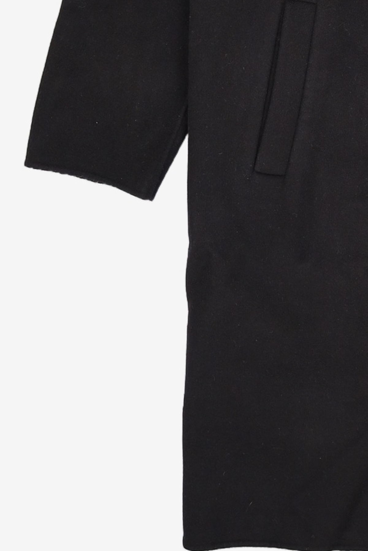 커스텀멜로우(CUSTOMELLOW) alvin long single coat_CWCAW22601BRX 100
