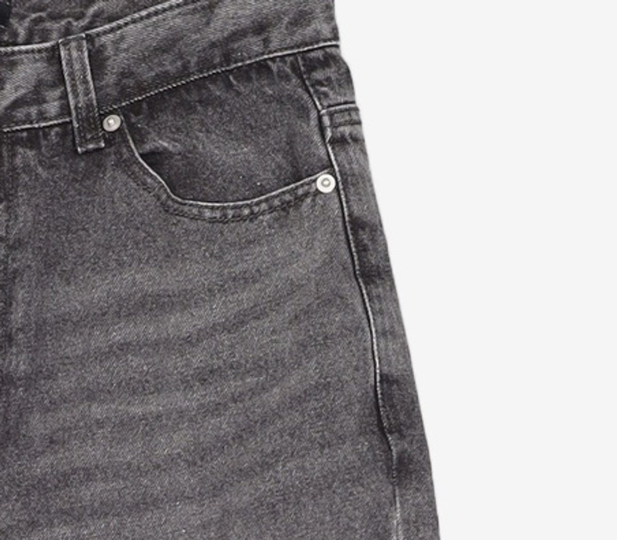드로우핏(DRAW FIT) 청/데님 팬츠 M