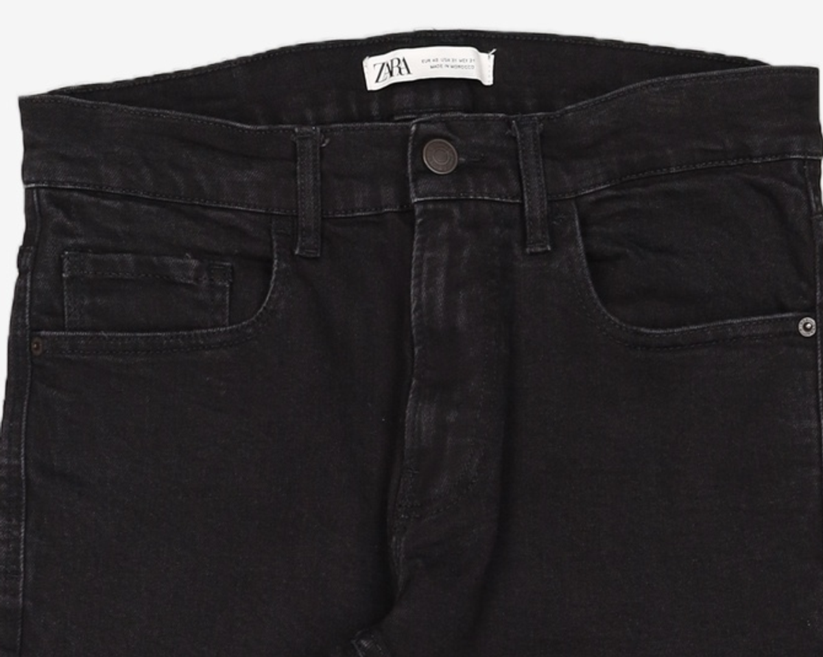 자라(ZARA) 청/데님 팬츠 40