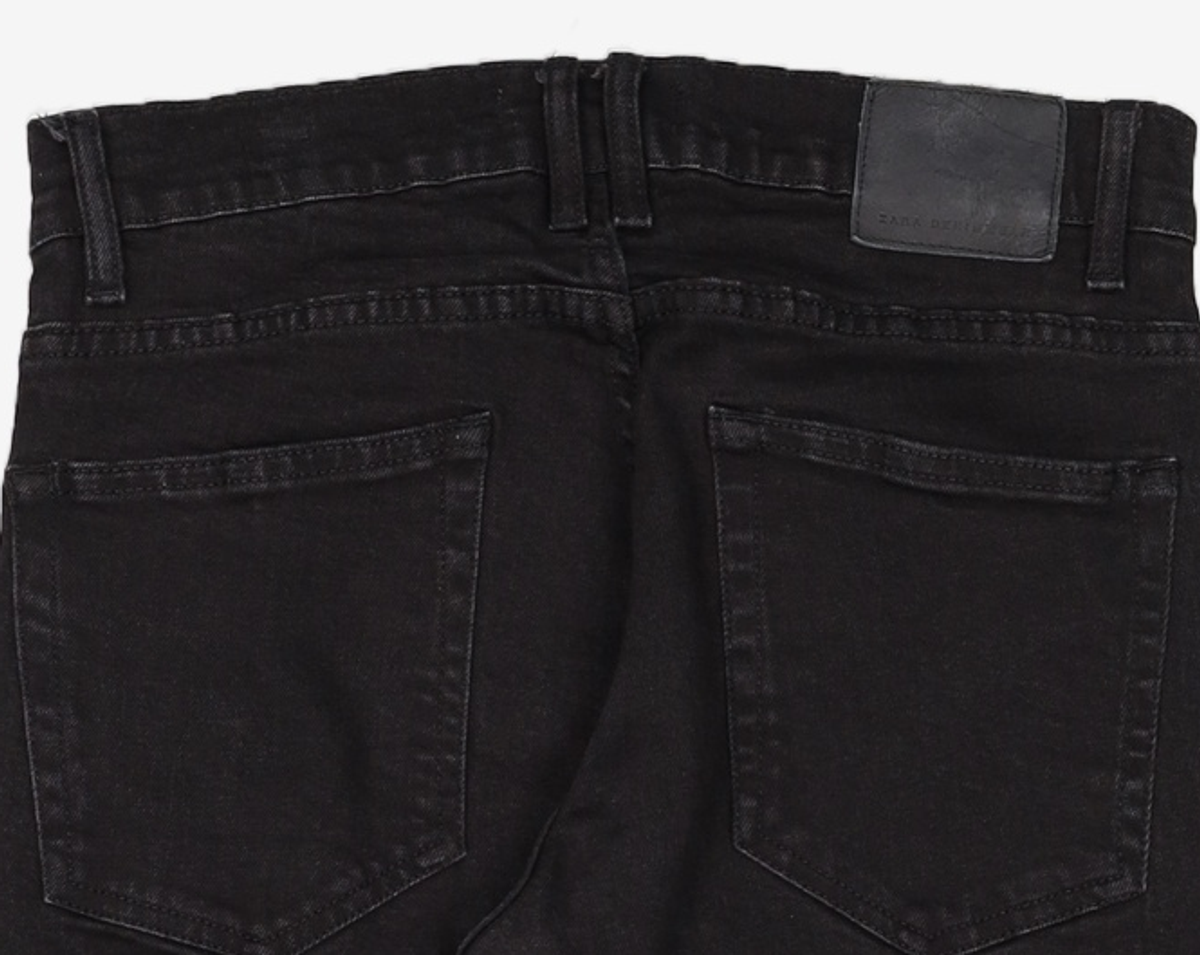 자라(ZARA) 청/데님 팬츠 40