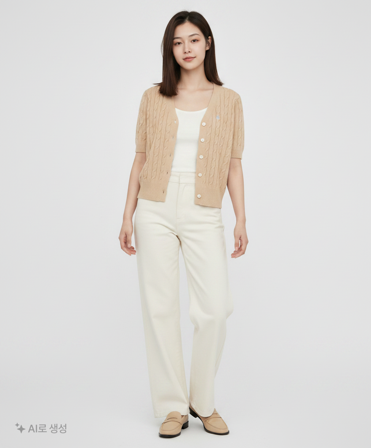 빈폴(BEAN POLE) 카디건 XS
