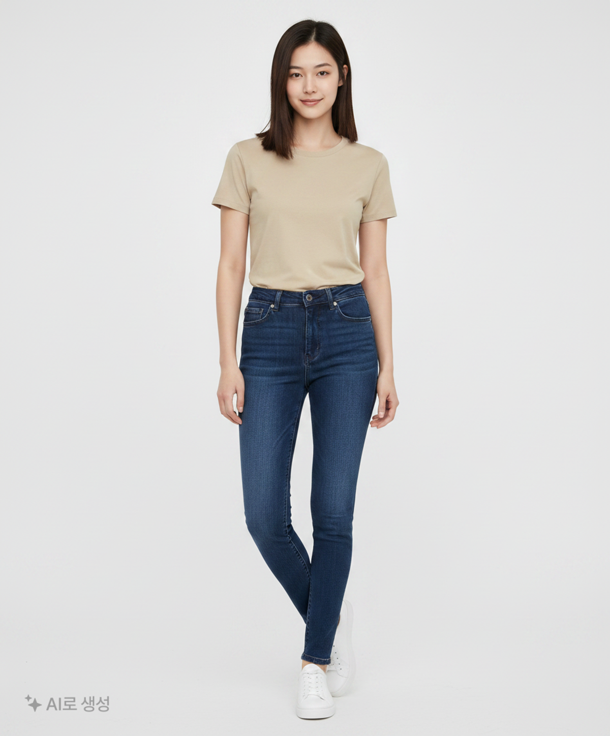유니클로(UNIQLO) 반소매 티셔츠 M