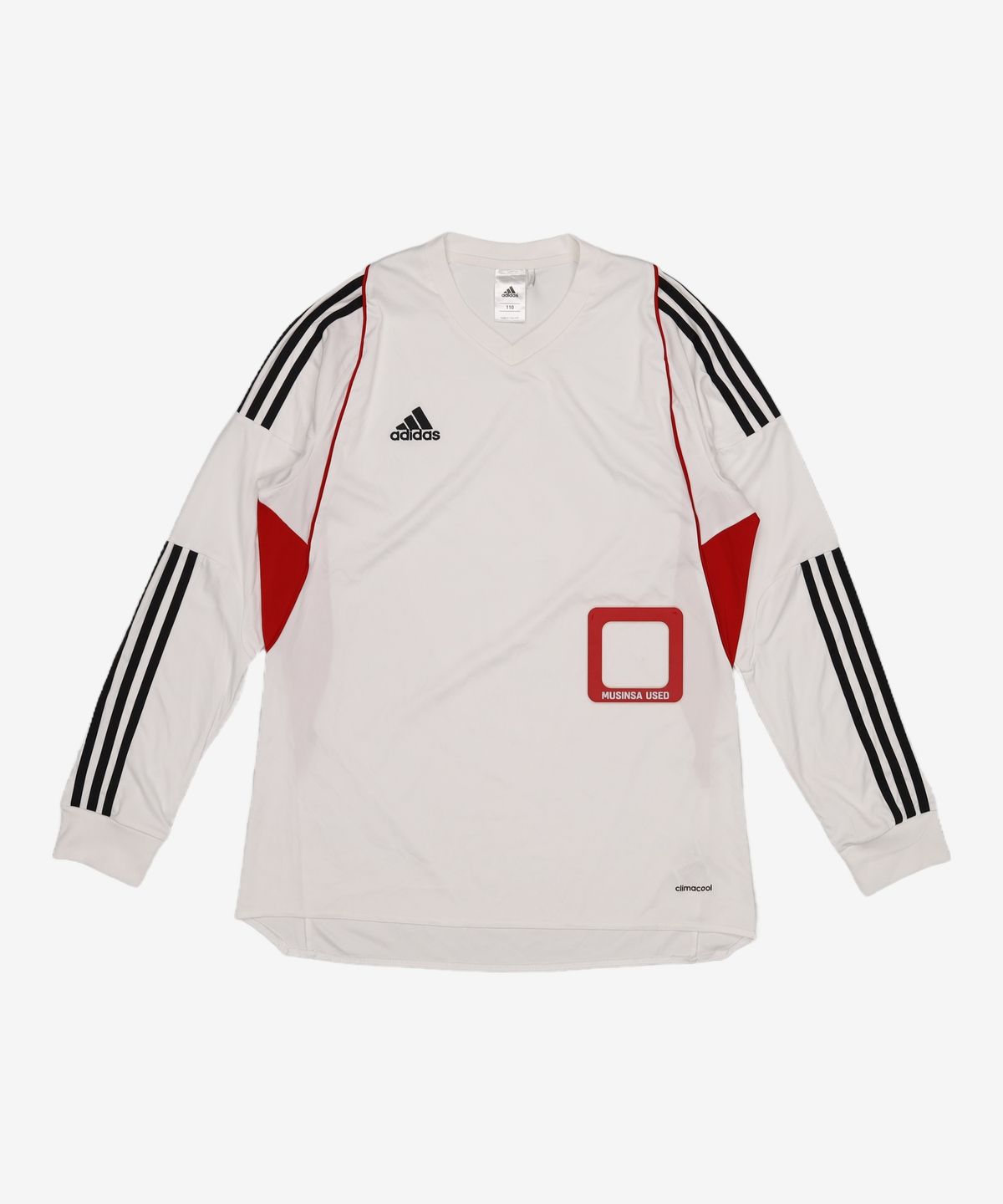 아디다스(ADIDAS) 긴소매 티셔츠 110