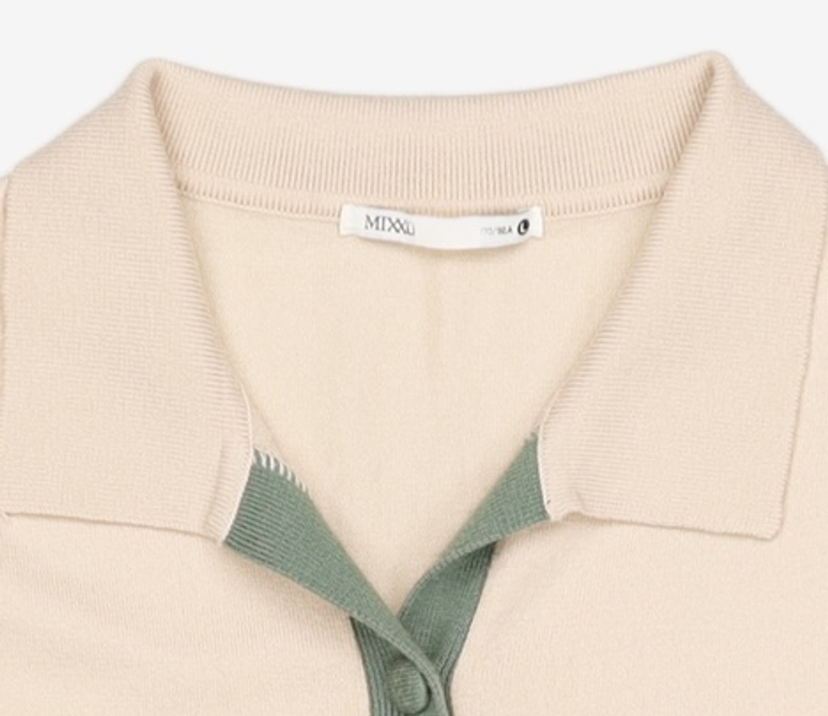 미쏘(MIXXO) 카디건 L