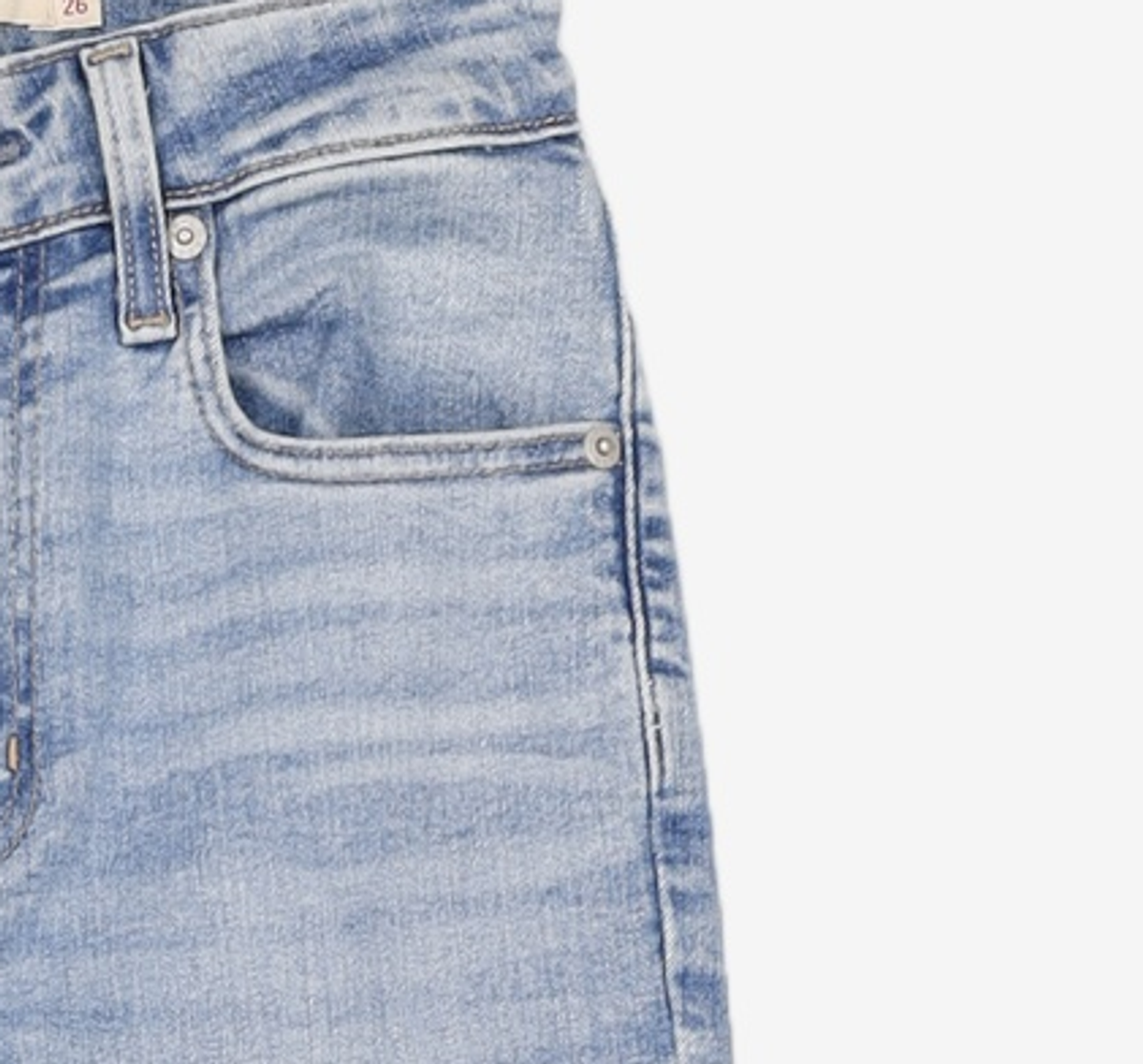 리바이스(LEVI'S) 청/데님 팬츠 26