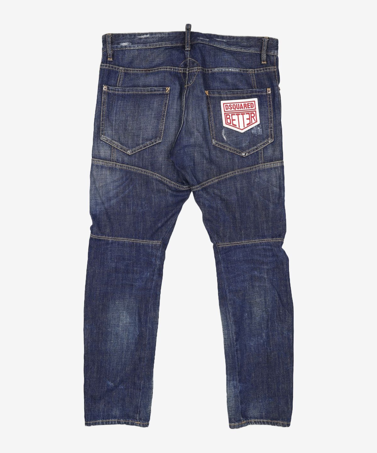 디스퀘어드2(DSQUARED2) 청/데님 팬츠 50