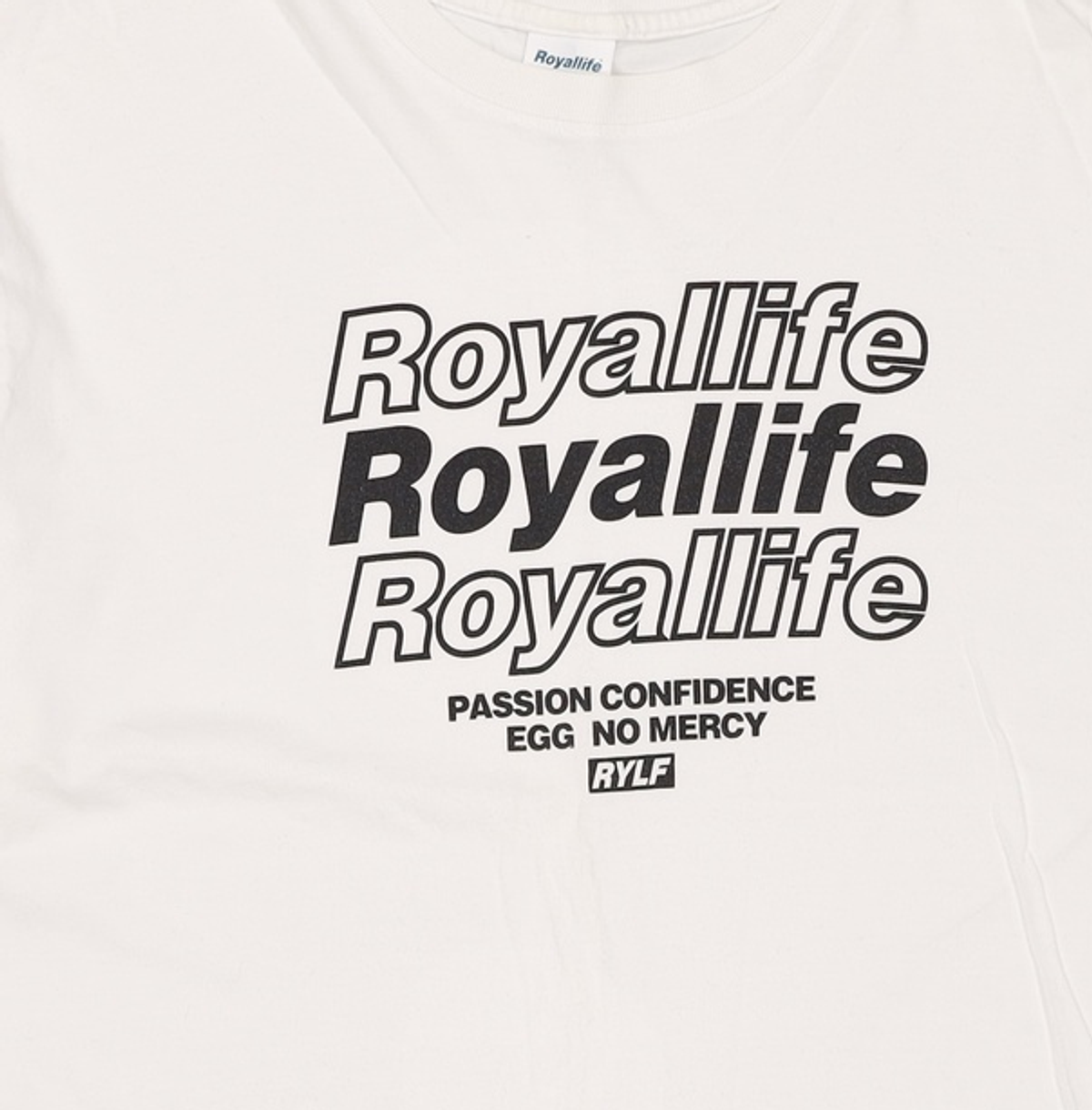로얄라이프(ROYALLIFE) 긴소매 티셔츠 M