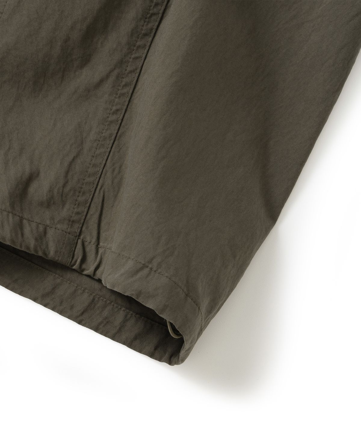 낫포너드(NOT4NERD) Mesh Panel Stairs Cargo Pants - Khaki