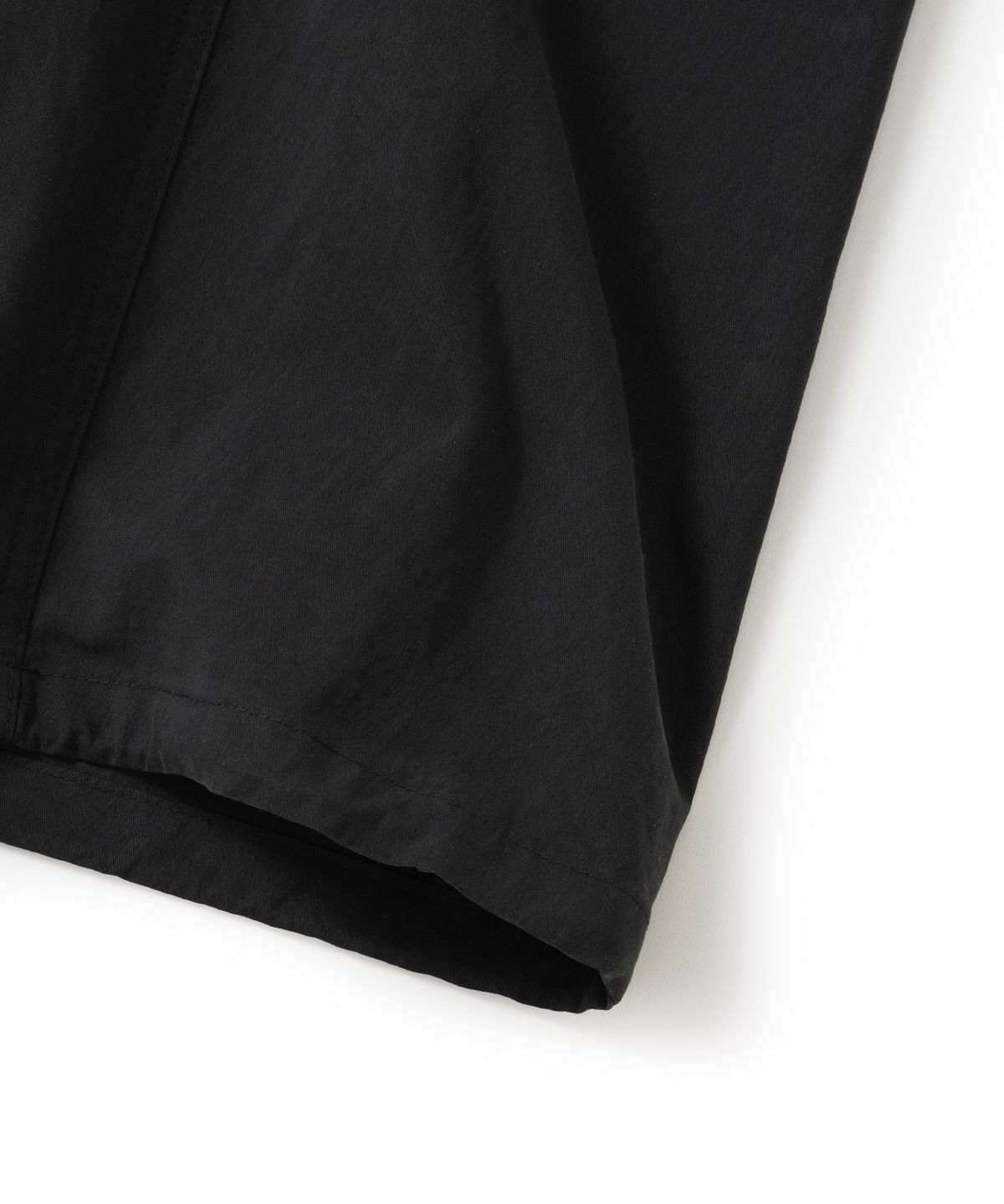낫포너드(NOT4NERD) Mesh Panel Stairs Cargo Pants - Black