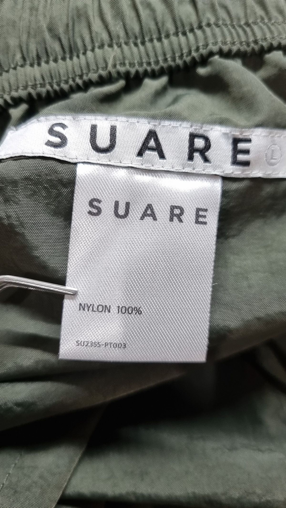 수아레(SUARE) 트레이닝 팬츠 L