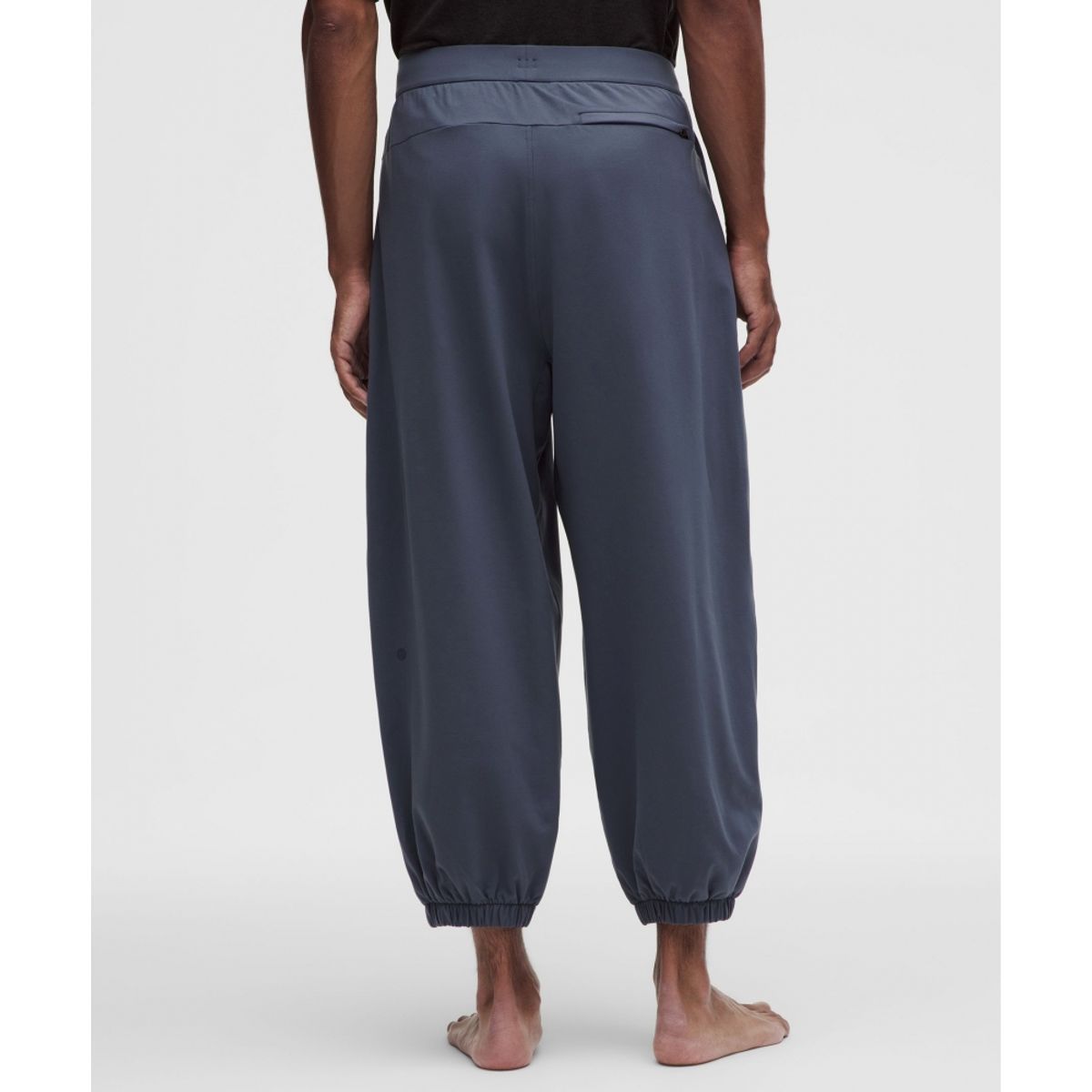 룰루레몬(LULULEMON) 소프트 저지 플리티드 요가 조거  DDND