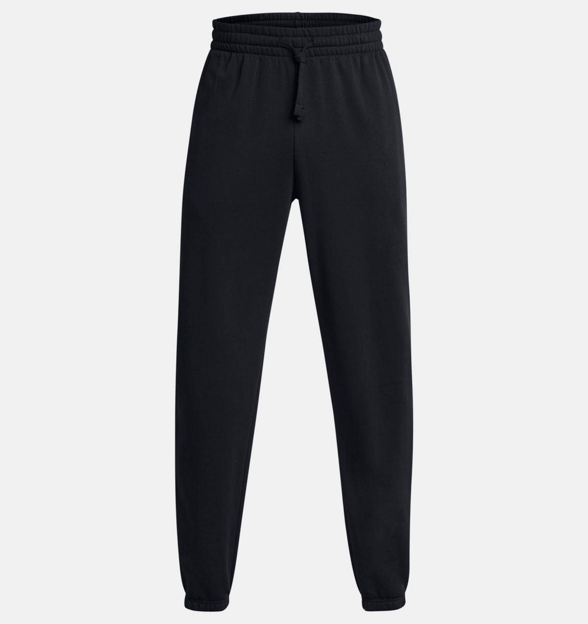 언더아머(UNDERARMOUR) 남성 UA 라이벌 플리스 퍼들 팬츠1383097-001