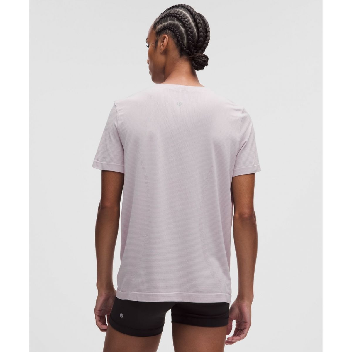 룰루레몬(LULULEMON) 스위프틀리 릴랙스드 숏슬리브 셔츠 *업데이트 핏  ICYT ICYT
