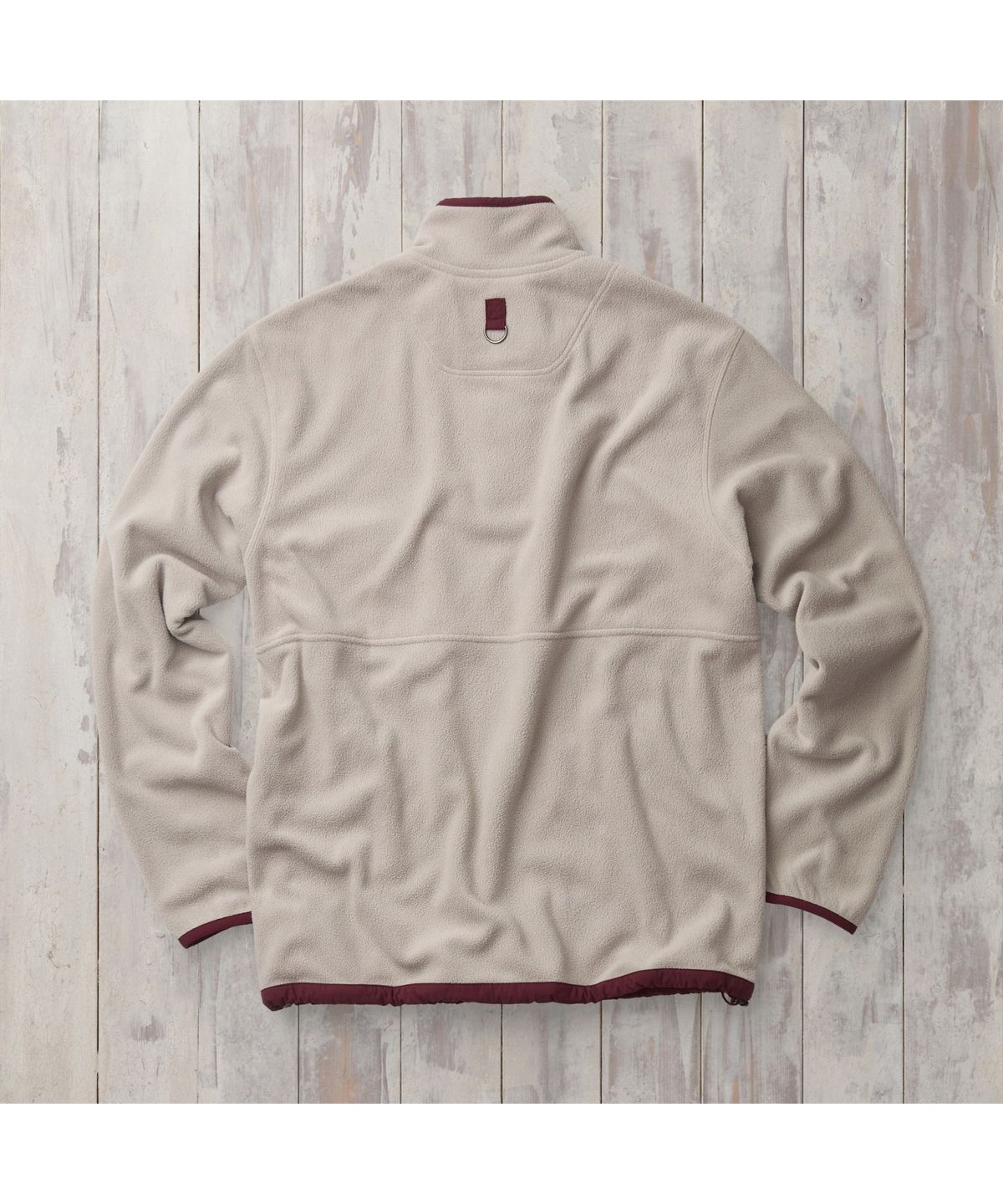 헨리코튼(HENRY COTTONS) [Fly Fishing Club] 유틸리티 플리스 풀오버 AZTAW26220BEL