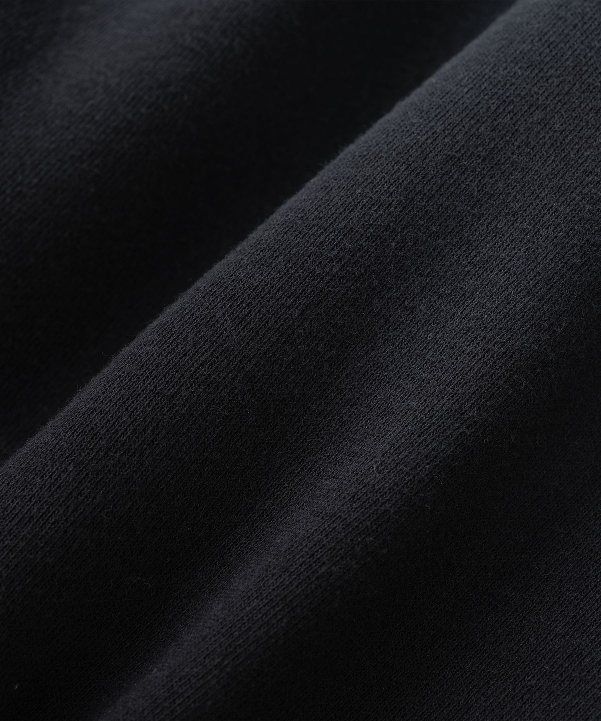 낫포너드(NOT4NERD) 4444 Raw Edge Washed Pullover Hood - Black