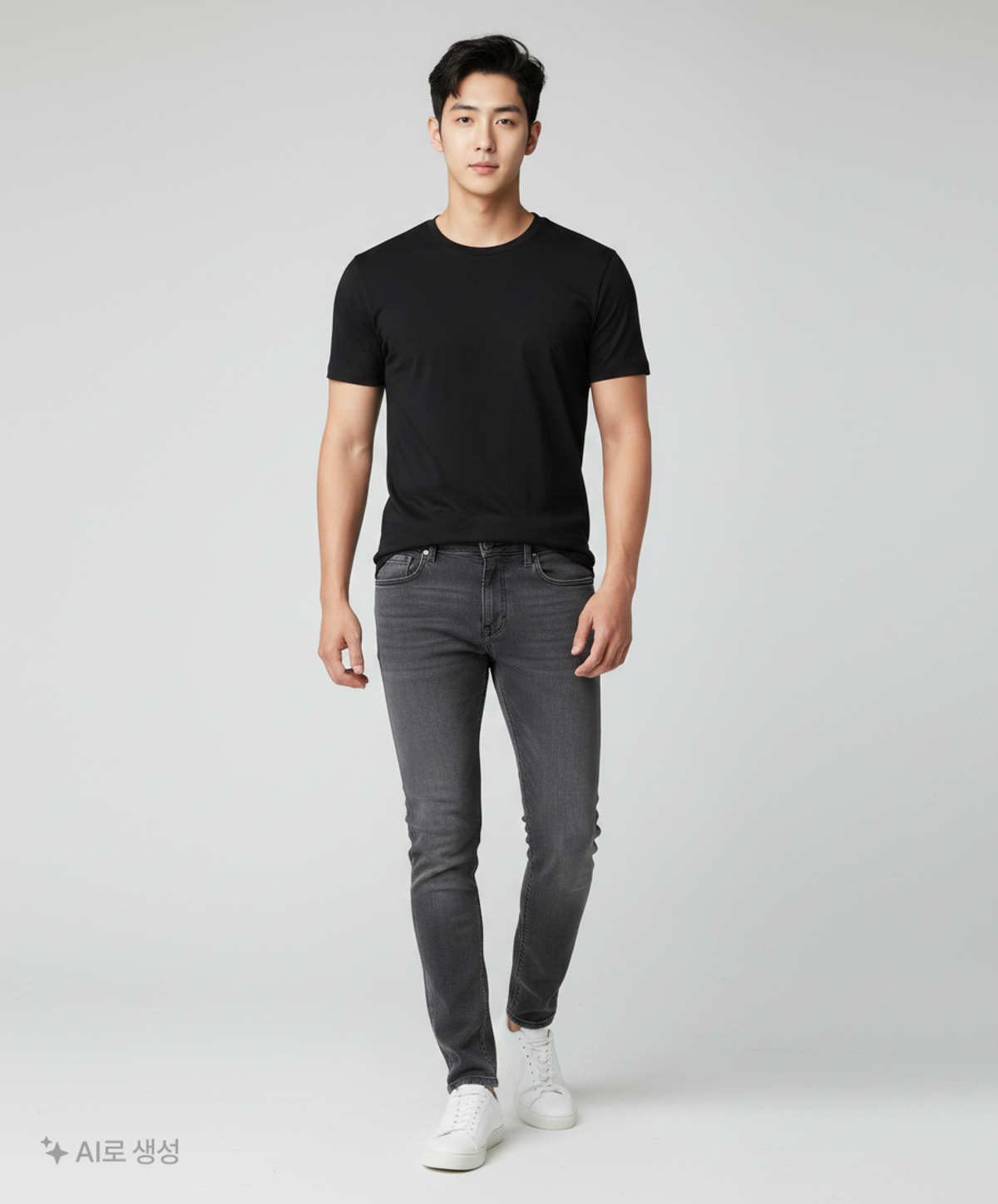 유니클로(UNIQLO) 반소매 티셔츠 L