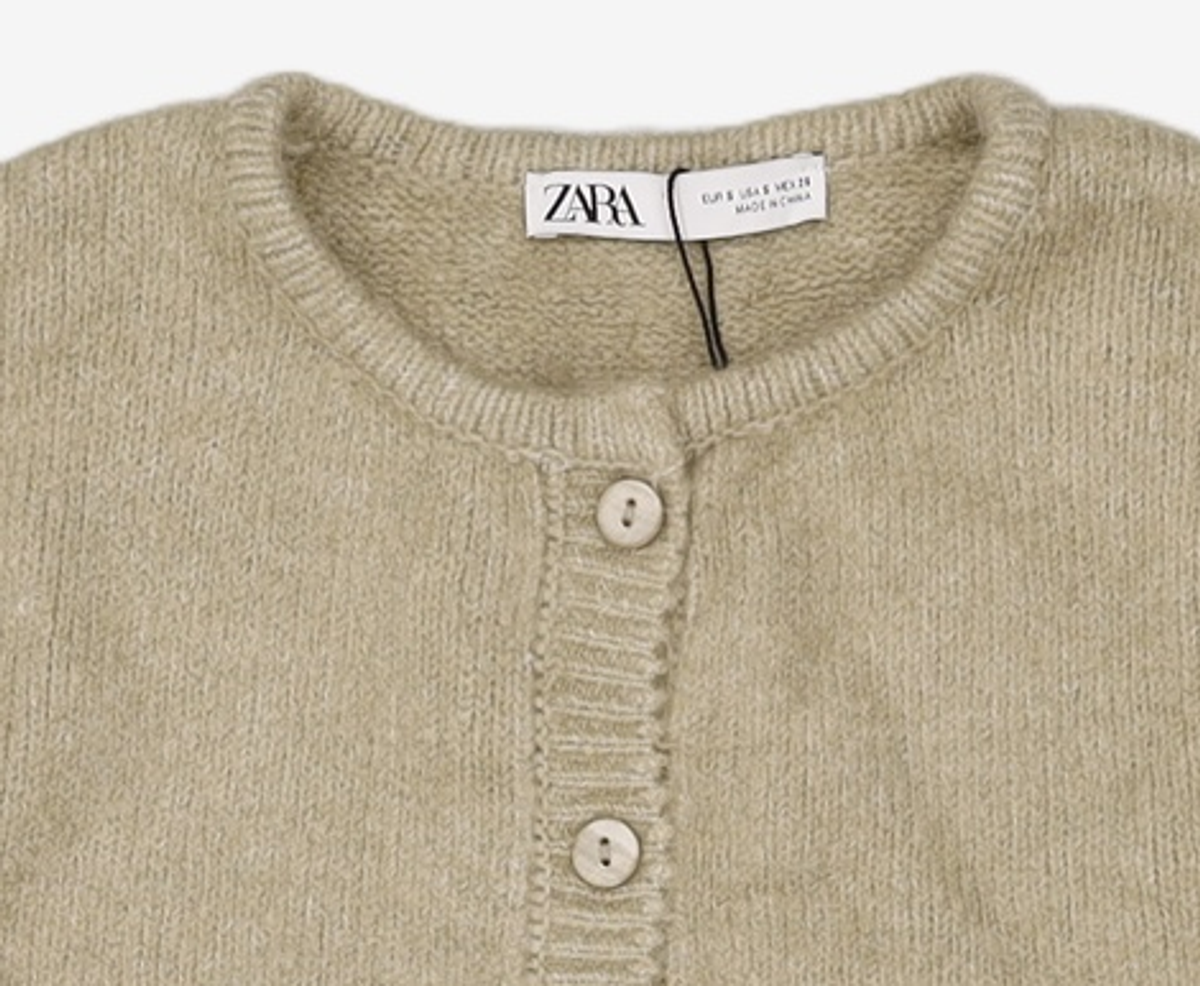 자라(ZARA) 카디건 S