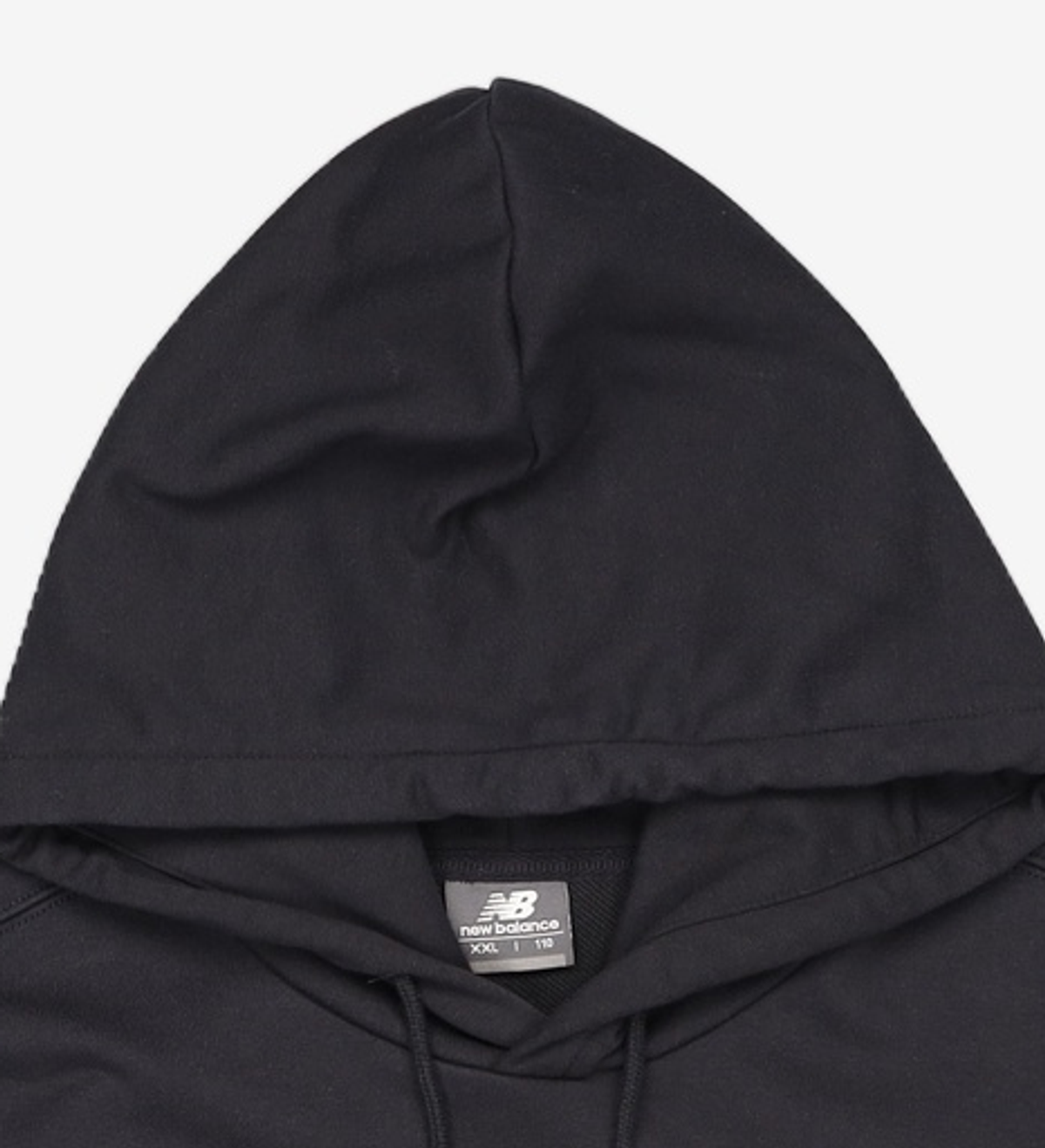 뉴발란스(NEW BALANCE) 후드 티셔츠 110