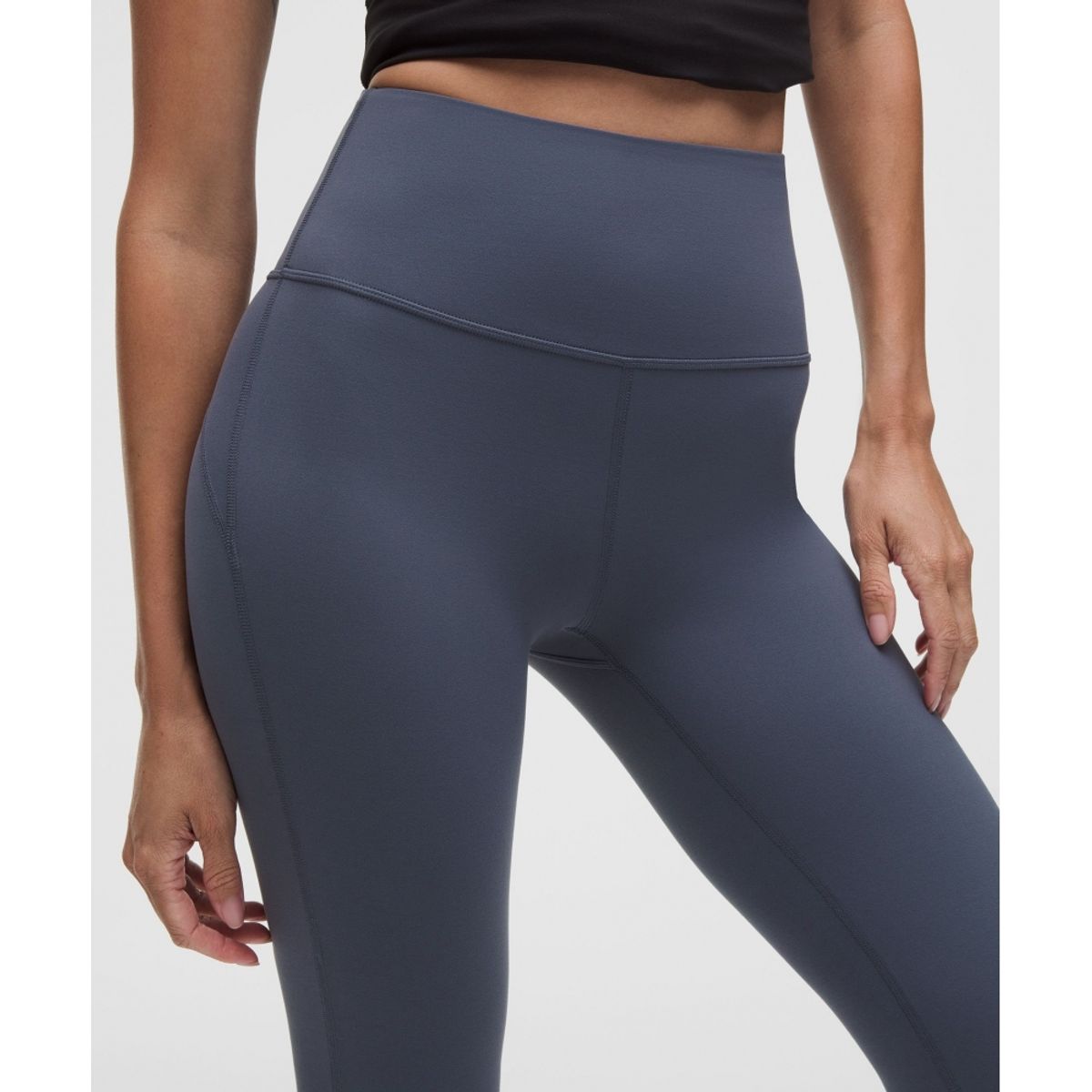 룰루레몬(LULULEMON) 그루브 Nulu 슈퍼 하이라이즈 플레어드 팬츠 30inch *아시아 핏