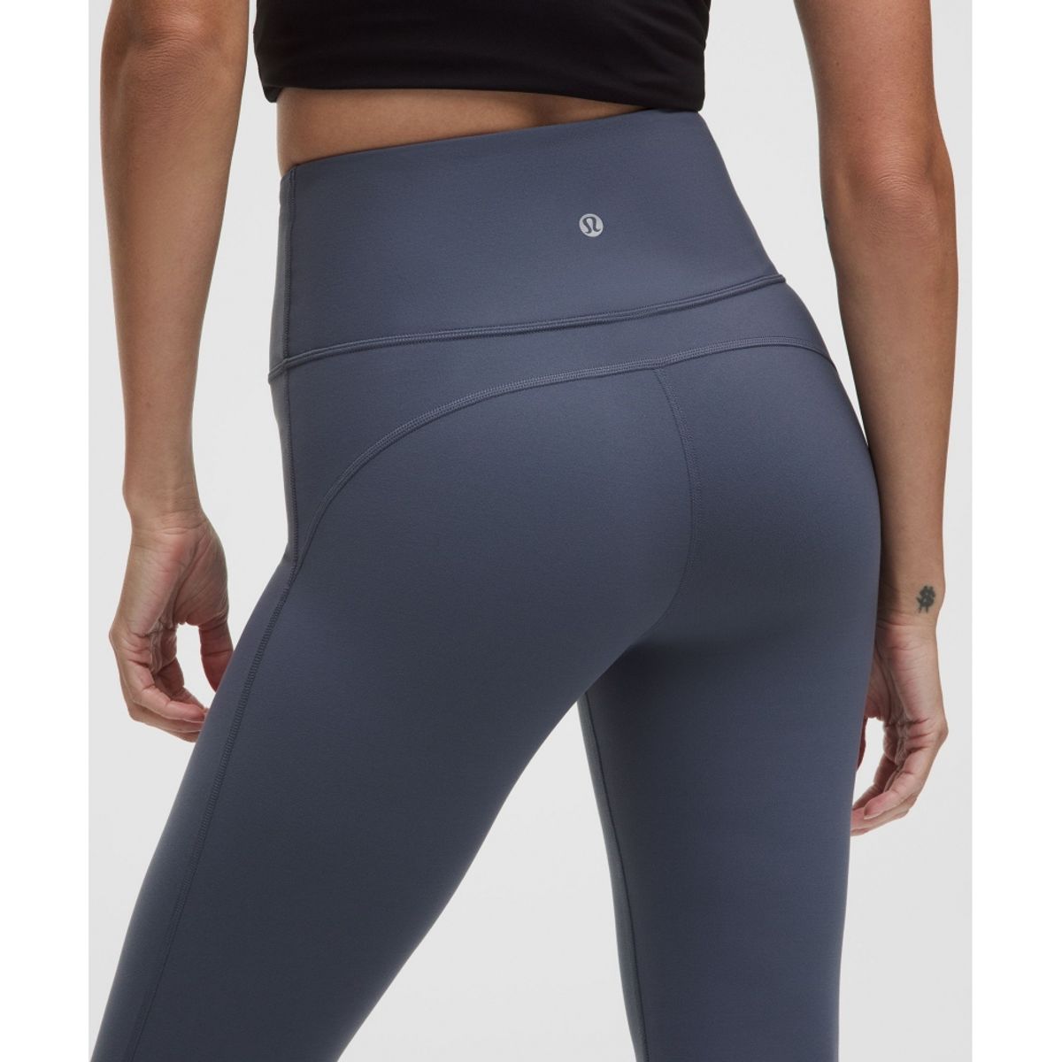 룰루레몬(LULULEMON) 그루브 Nulu 슈퍼 하이라이즈 플레어드 팬츠 30inch *아시아 핏