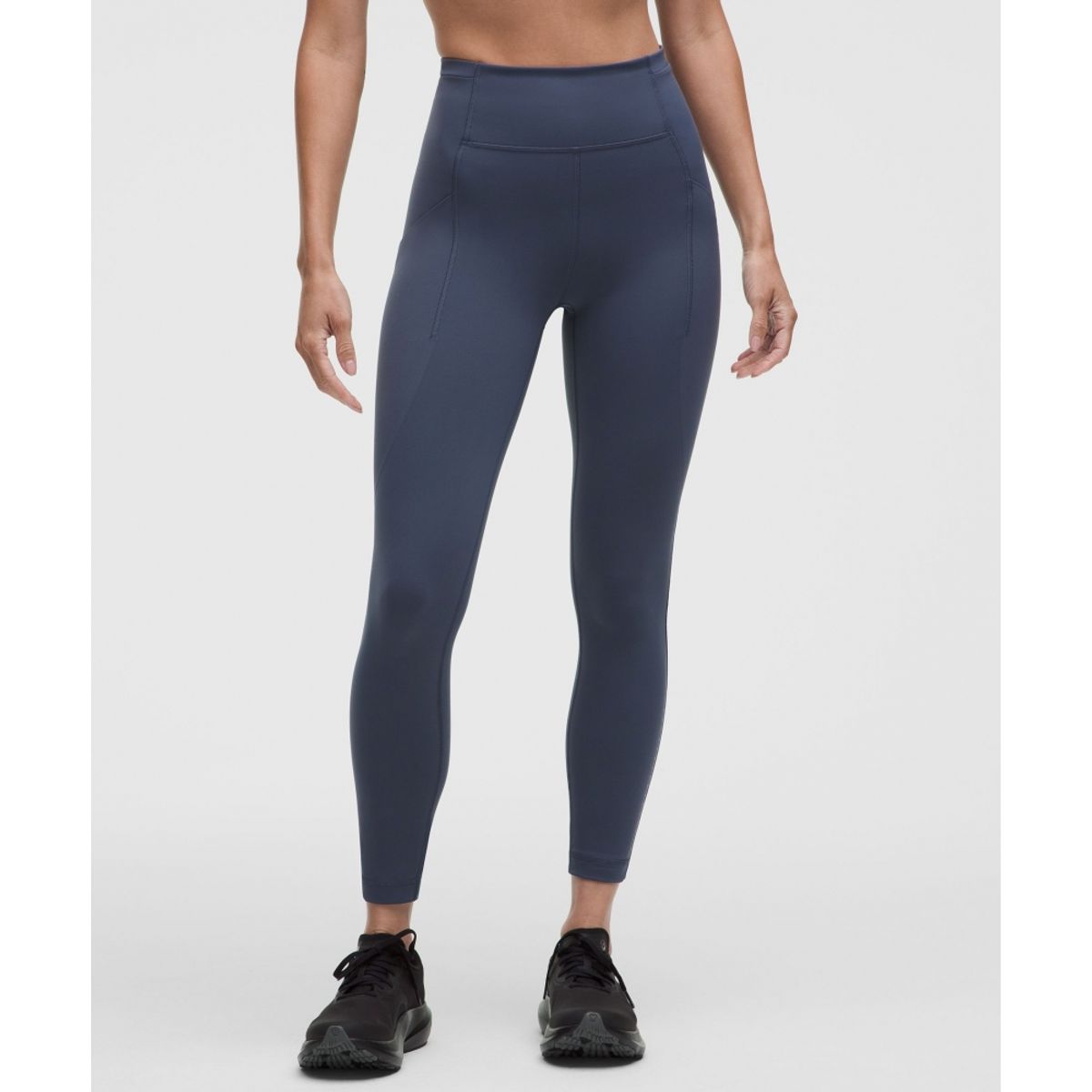룰루레몬(LULULEMON) 스위프트 스피드 하이라이즈 타이츠 24inch *아시아 핏  DDND