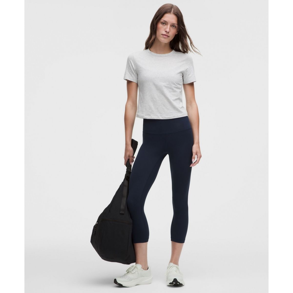 룰루레몬(LULULEMON) 리틀 저지 티