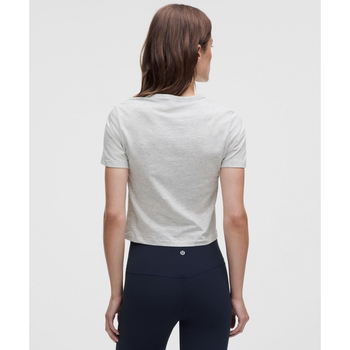 룰루레몬(LULULEMON) 리틀 저지 티