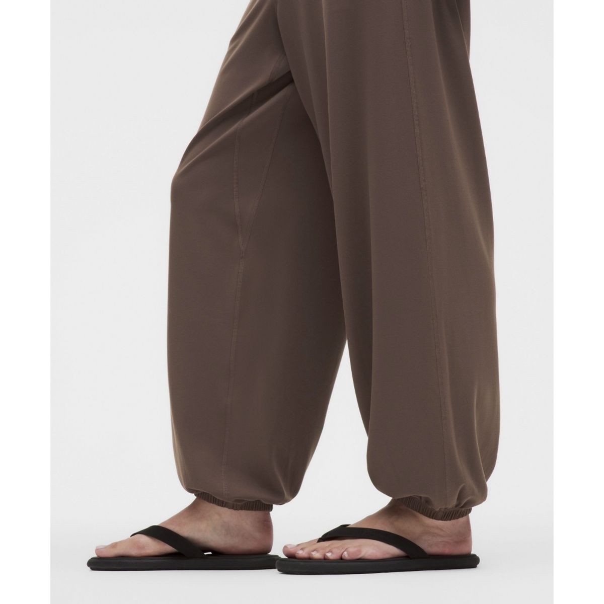 룰루레몬(LULULEMON) Align™ 폴드오버 릴랙스드 조거 *레귤러  PICN