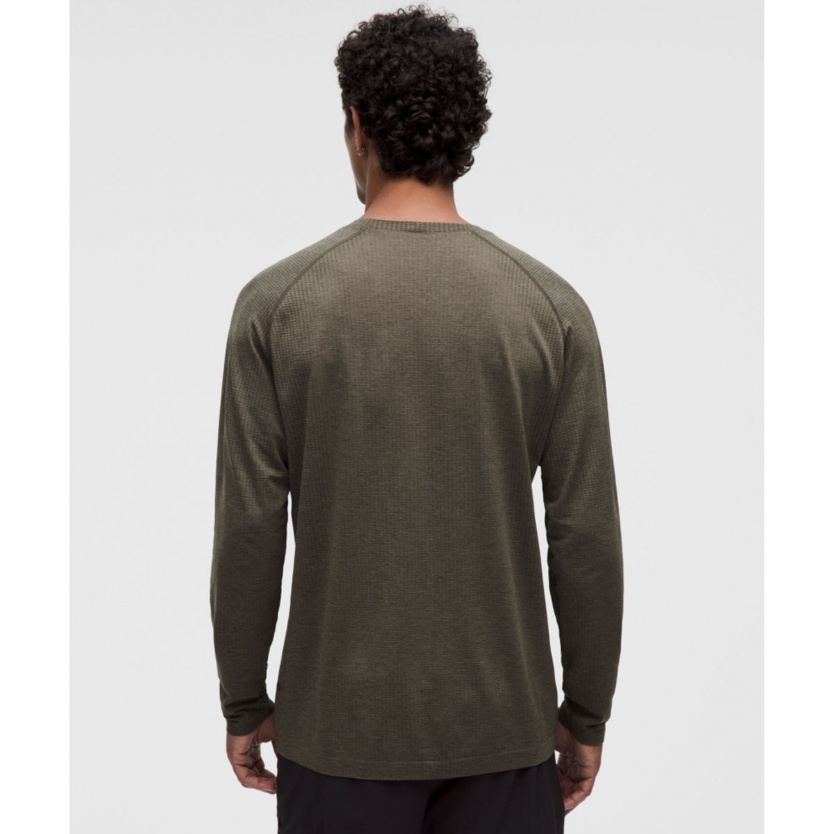 룰루레몬(LULULEMON) 메탈 벤트 테크 롱슬리브 셔츠  DPFT CYFR