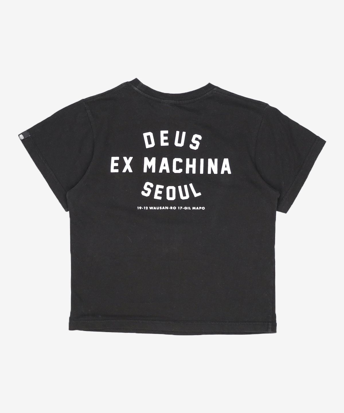 데우스 엑스 마키나(DEUS EX MACHINA) 반소매 티셔츠 9
