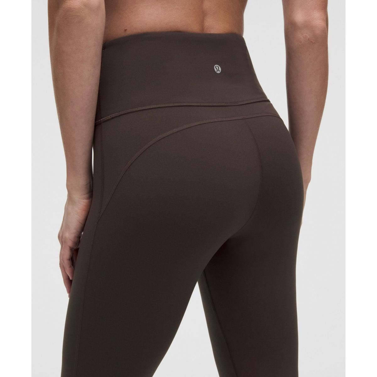 룰루레몬(LULULEMON) 그루브 Nulu 슈퍼 하이라이즈 플레어드 팬츠 *레귤러