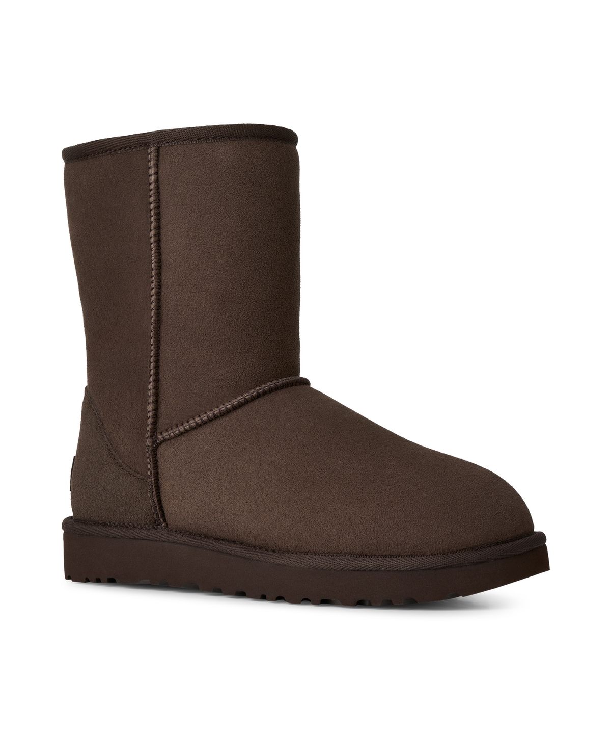 어그(UGG) [WOMEN] 클래식 숏 ll - 더스티드 코코아 / 1016223-DDC