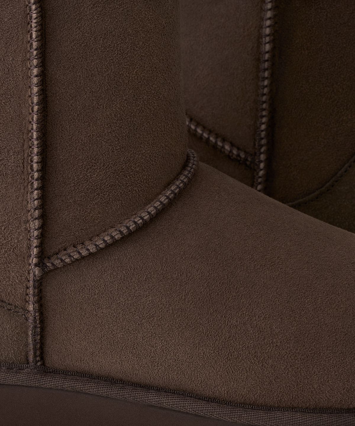 어그(UGG) [WOMEN] 클래식 숏 ll - 더스티드 코코아 / 1016223-DDC