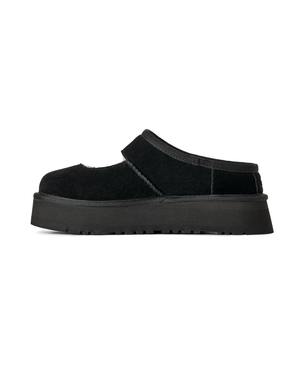 어그(UGG) [WOMEN] 비아 메리 제인 - 블랙 / 1167612-BLK
