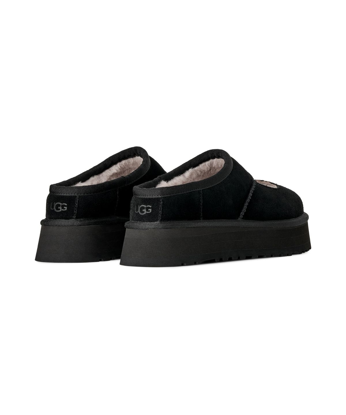 어그(UGG) [WOMEN] 비아 메리 제인 - 블랙 / 1167612-BLK