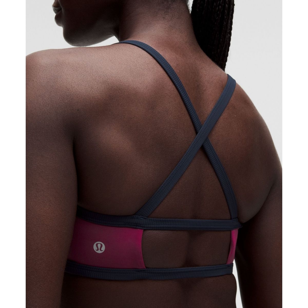 룰루레몬(LULULEMON) 라이크 어 클라우드 브라 B C컵 *콘트라스트 트림  RARV TRNV