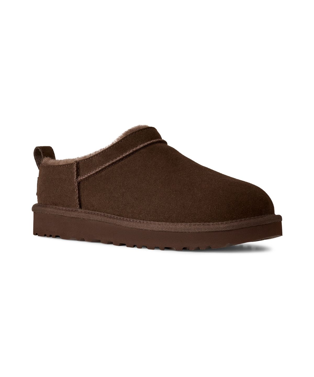 어그(UGG) [WOMEN] 클래식 마이크로 - 더스티드 코코아 / 1173891-DDC