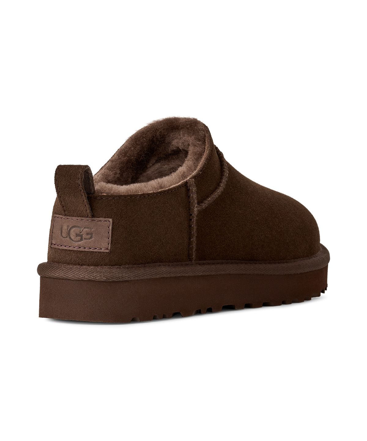 어그(UGG) [WOMEN] 클래식 마이크로 - 더스티드 코코아 / 1173891-DDC