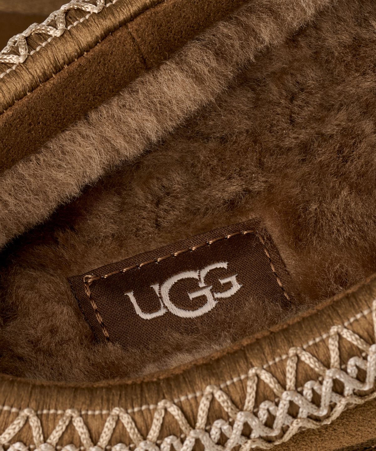 어그(UGG) [WOMEN] 타즈 II - 라이트 브론즈 / 1174471-LBNZ