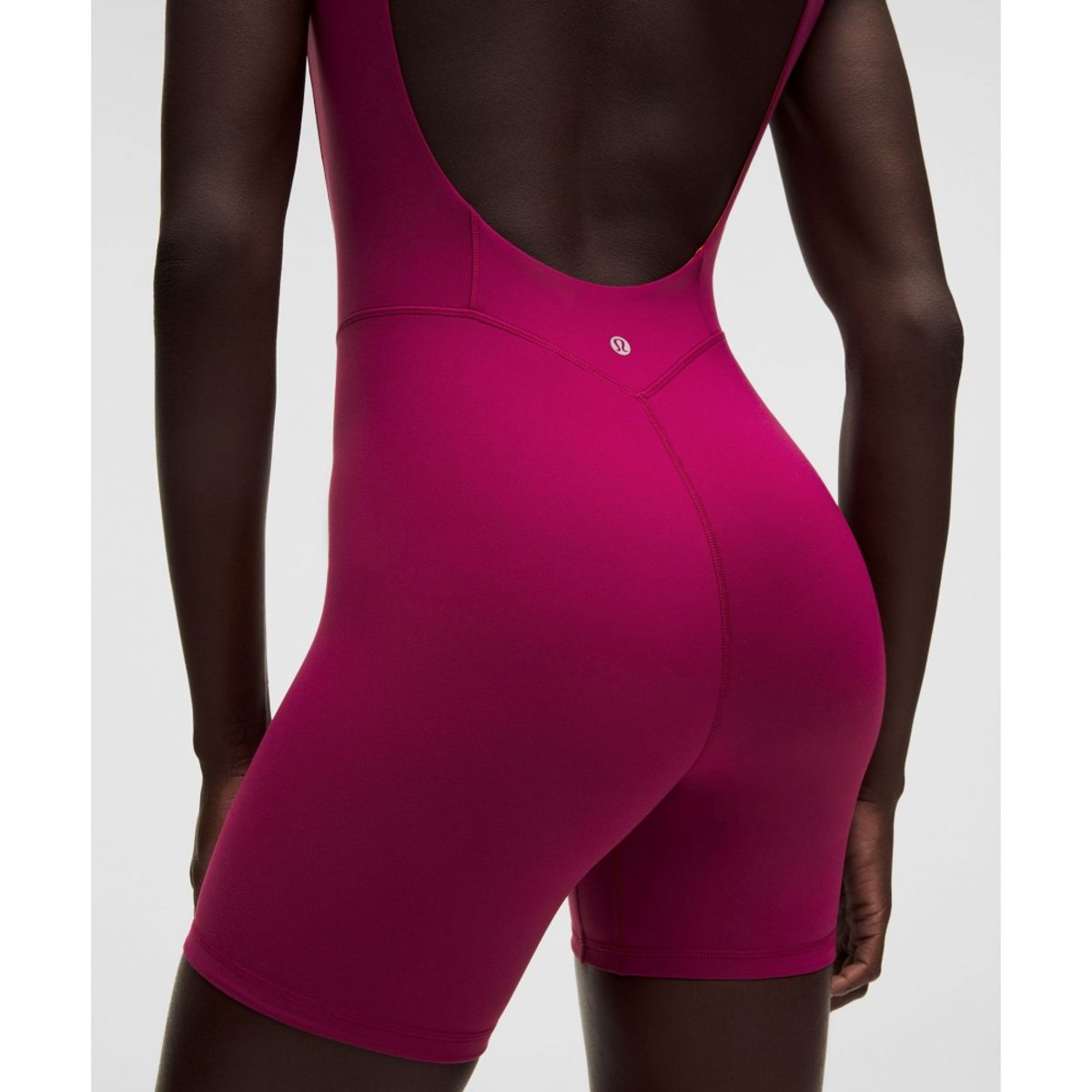 룰루레몬(LULULEMON) Align™ 스쿱백 바디수트 6inch  RARV OPUN
