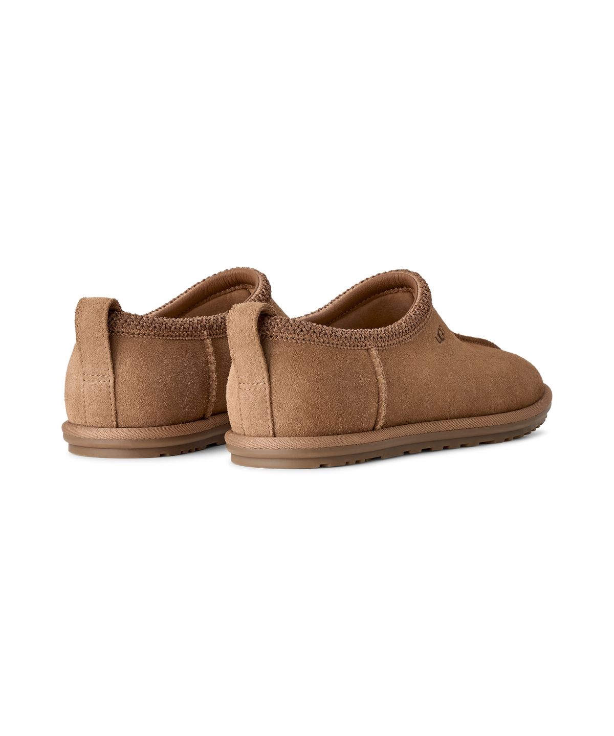어그(UGG) [WOMEN] 타스만 디컨스트럭티드 - 체스넛 / 1177490-CHE