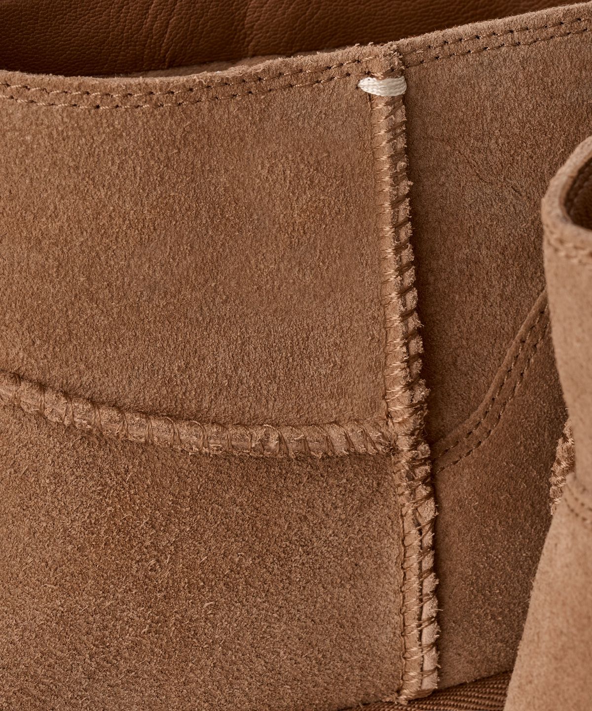 어그(UGG) [WOMEN] 클래식 미니 디컨스트럭티드 - 체스넛 / 1179832-CHE
