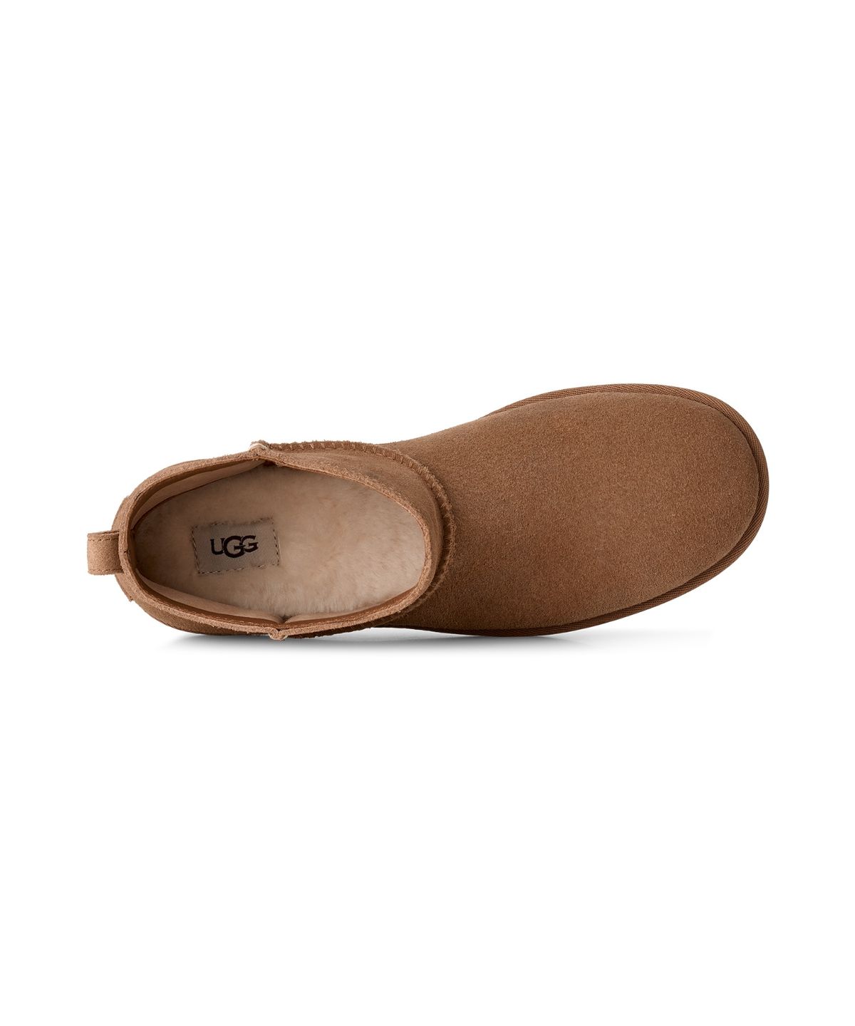 어그(UGG) [WOMEN] 클래식 미니 디컨스트럭티드 - 체스넛 / 1179832-CHE