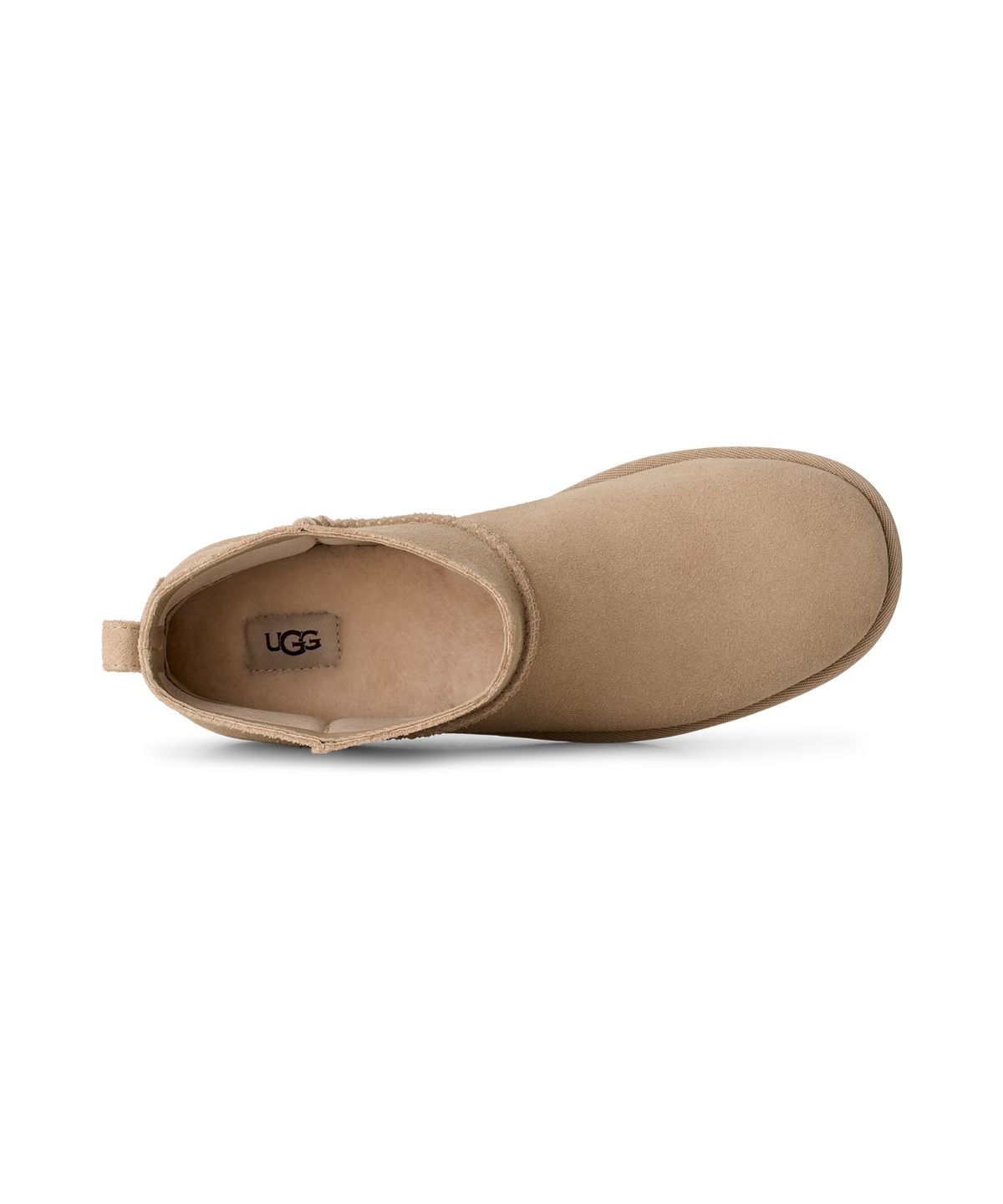 어그(UGG) [WOMEN] 클래식 미니 디컨스트럭티드 - 샌드 / 1179832-SAN