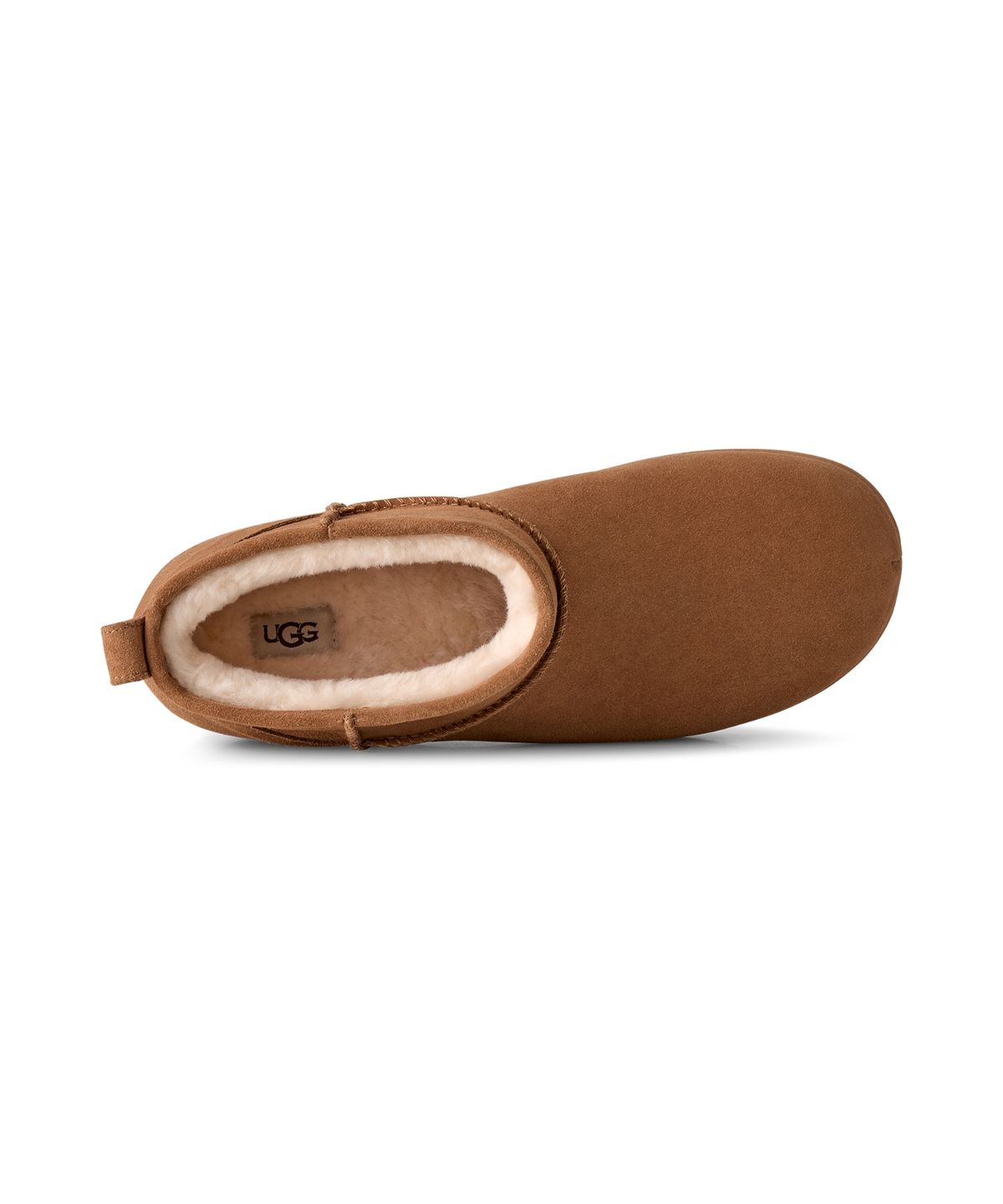 어그(UGG) [WOMEN] 클래식 미니 엔랩 - 체스넛 / 1180412-CHE